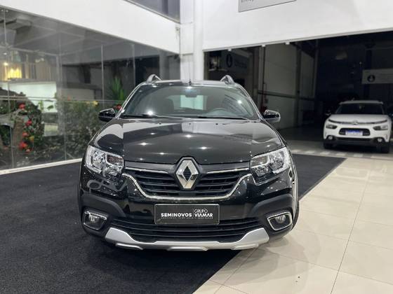 RENAULT STEPWAY 1.0 12V SCE FLEX ZEN MANUAL RENAULT STEPWAY 1.0 12V SCE FLEX ZEN MANUAL